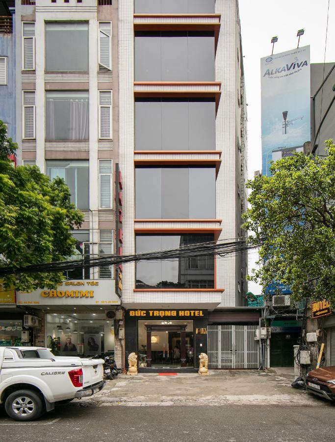 Duc Trong Hotel Hanoi Exterior foto
